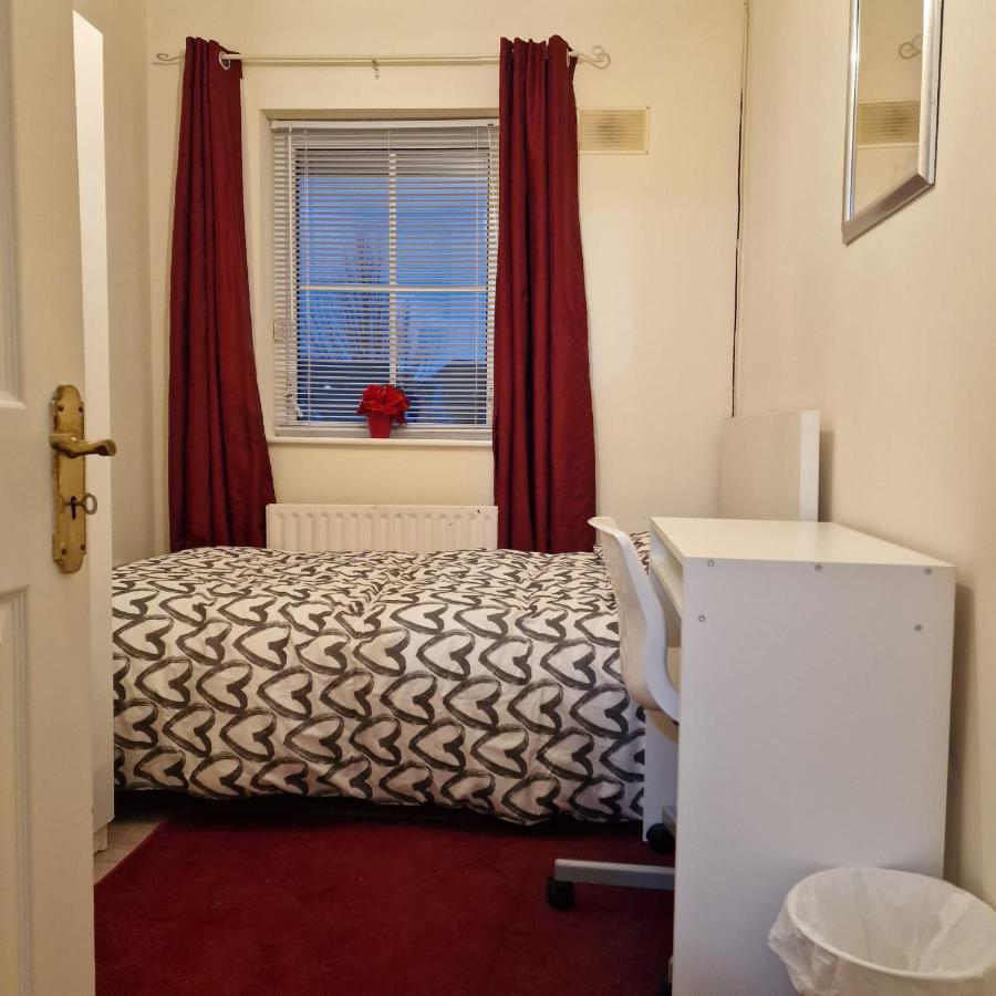 Females Only - Private Bedrooms In Dublin 卢坎 外观 照片