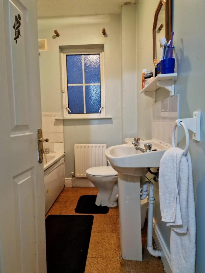 Females Only - Private Bedrooms In Dublin 卢坎 外观 照片