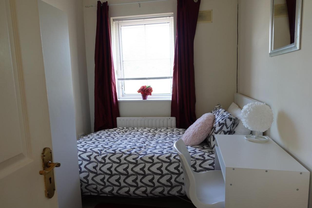 Females Only - Private Bedrooms In Dublin 卢坎 外观 照片