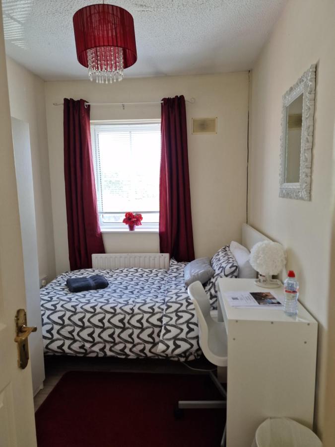 Females Only - Private Bedrooms In Dublin 卢坎 外观 照片